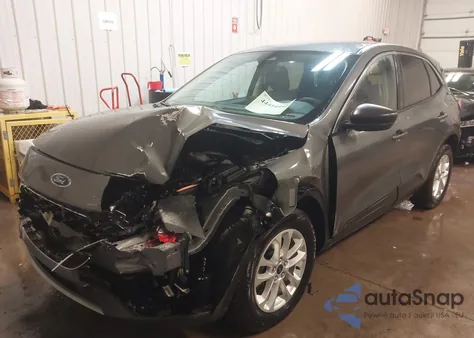 2022 Ford Escape Se z USA, uszkodzony, nr VIN 1FMCU9G62NUA38826